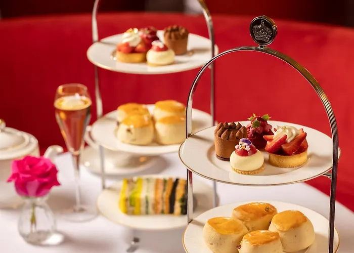 Hotel Cafe Royal